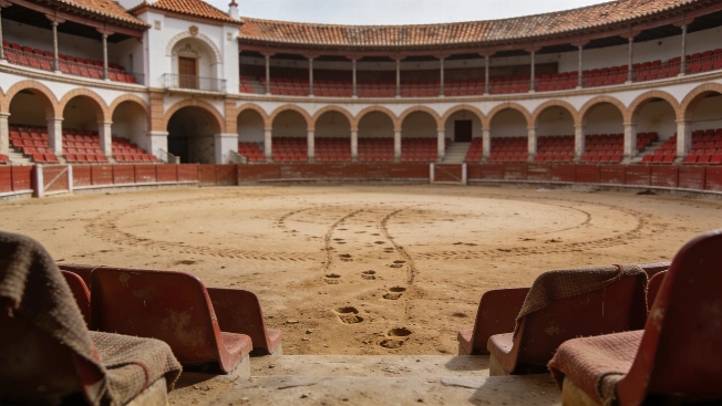 В Марбелье на Corrida de Candiles 2026 три тореадора получили трофеи RUSSPAIN