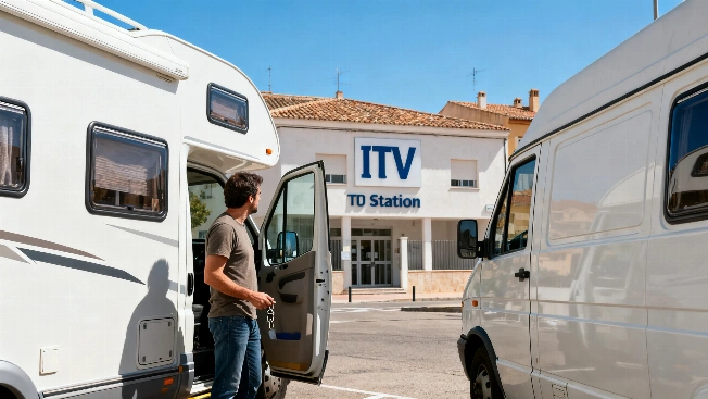 Эти автомобили должны пройти ITV в 2026 году: штраф — 200 евро RUSSPAIN.RU
