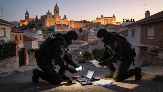 В Льейде задержаны пять человек после массовой драки у магазинов RUSSPAIN.RU