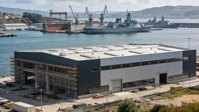 Планы SAIC Motor в Ферроле вызвали тревогу у военных и спецслужб RUSSPAIN