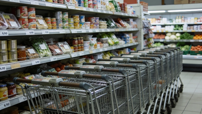 Цены на продукты в Сан-Себастьяне и Ируне бьют рекорды: разница между магазинами почти 1 700 евро RUSSPAIN.RU