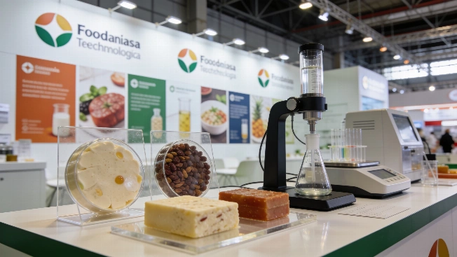 Ingredalia из Наварры взяла премию Alimentaria FoodTech за инновации в питании RUSSPAIN.RU