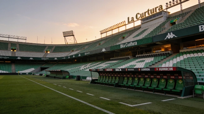 Betis удивил стартовым составом на матче с Bournemouth RUSSPAIN