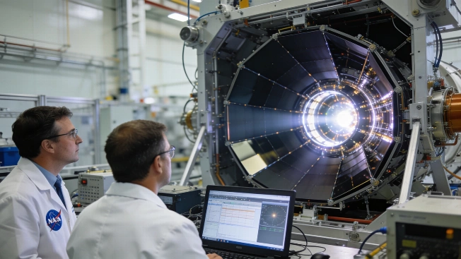 NASA впервые "выключила" звёзды: телескоп Roman начинает охоту за невидимыми планетами RUSSPAIN.RU