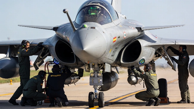 Eurofighter получит масштабное обновление и останется флагманом ВВС Испании RUSSPAIN