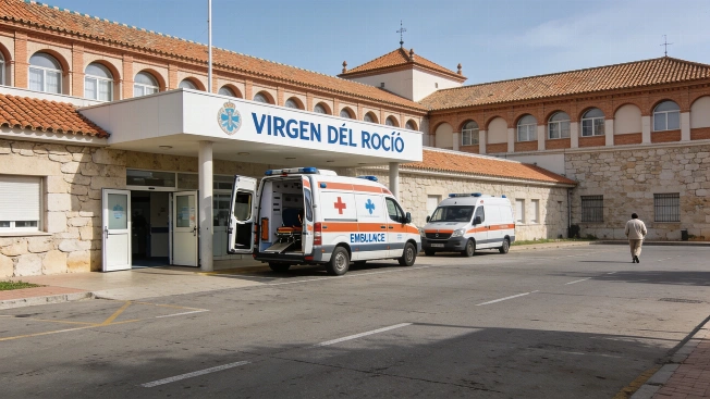 Число жертв пожара в Лос-Гальярдос выросло до 14 RUSSPAIN
