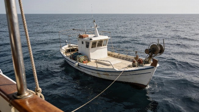 В Средиземном море ищут пропавшего бизнесмена из Бургоса RUSSPAIN