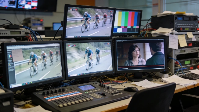 TVE вычеркивает Valle Salvaje ради прямого эфира La Vuelta RUSSPAIN.RU