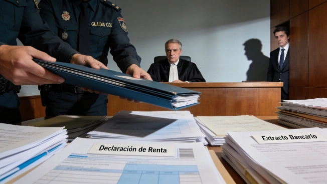 Две дисциплинарные проверки по судье Peinado переданы в TSJ Мадрида RUSSPAIN