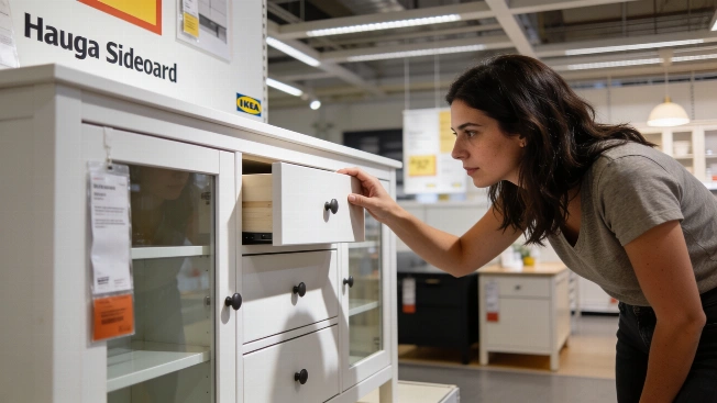 Ikea сбрасывает цену на белый Hauga: минус 50 евро — но только для Каталонии RUSSPAIN.RU