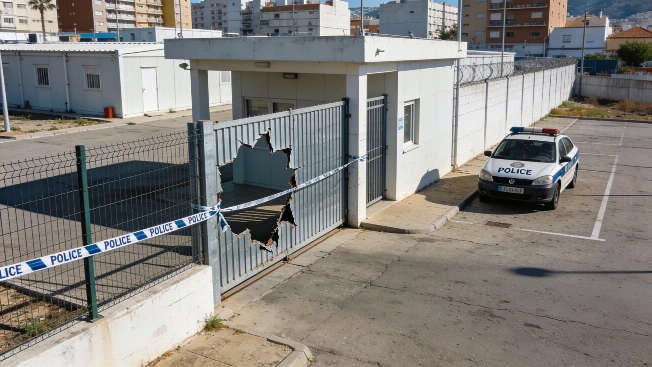 В Сеуте мигранты попытались прорваться в переполненный центр размещения RUSSPAIN
