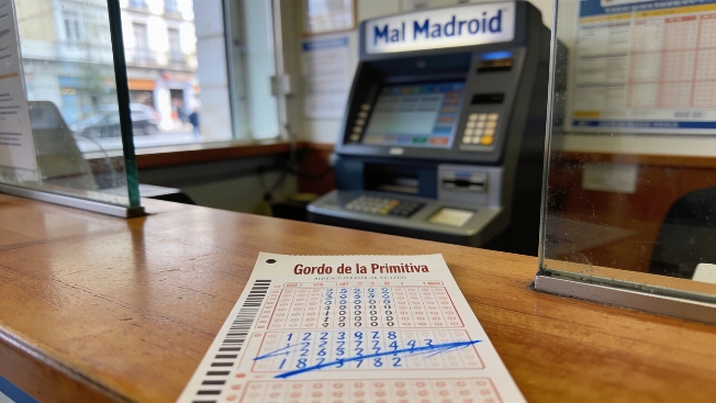 В Мадриде разыграли 15 миллионов евро на Гордo де ла Примитива RUSSPAIN.RU