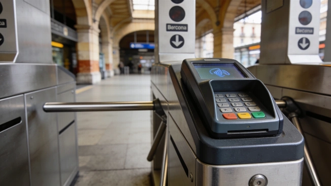 В Барселоне расширят оплату проезда банковской картой в метро и поездах RUSSPAIN