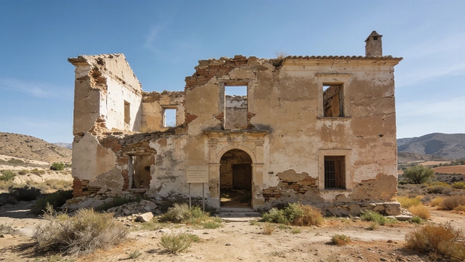 Власти Алмерии инвестируют 25 млн в восстановление Cortijo del Fraile RUSSPAIN