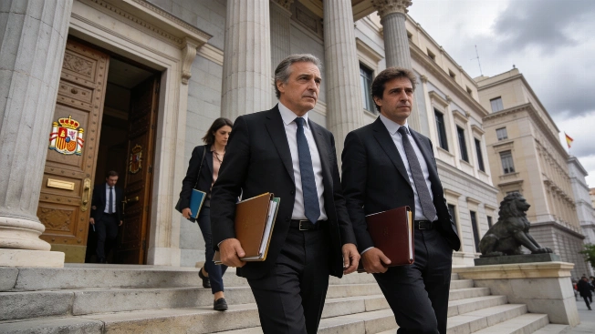 Досрочные выборы в Испании запускают процедуру роспуска парламента RUSSPAIN.RU