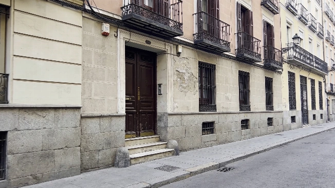 В Мадриде приостановлен выселение 82-летней Пакиты из-за решения суда RUSSPAIN