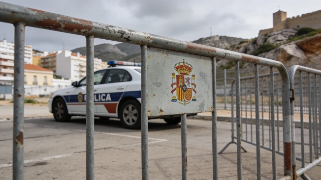 В Сеуте у полицейского выявили чесотку на фоне миграционного кризиса RUSSPAIN.RU