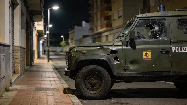 Военные в Сеуте оказались без четких полномочий после нападения RUSSPAIN