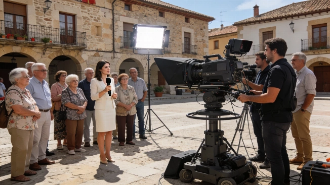 Televisión Española отмечает 70 лет: новости выходят в люди RUSSPAIN.RU