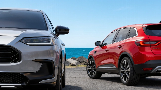Honda HR-V и Renault Symbioz: битва гибридов вне стандартных сегментов RUSSPAIN