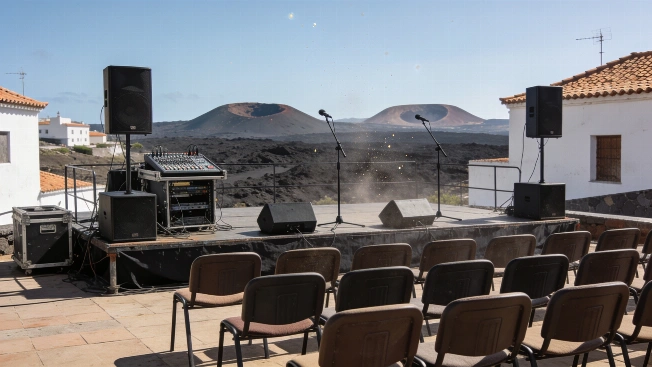 В El Paso стартует бесплатный музыкальный фестиваль Festivalito Sonorama RUSSPAIN