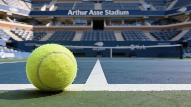 Бен Шелтон — в шаге от истории: финал US Open против Александра Зверева RUSSPAIN.RU