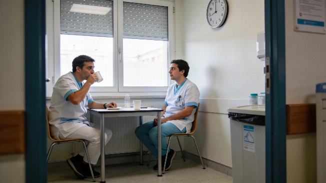 20 минут отдыха — теперь по закону: как медики HM Hospitales отстояли оплачиваемый перерыв RUSSPAIN.RU