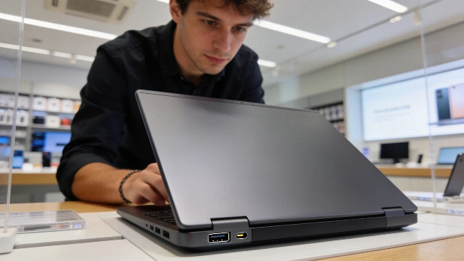 USB-C стал обязательным для всех новых ноутбуков в Испании и ЕС RUSSPAIN