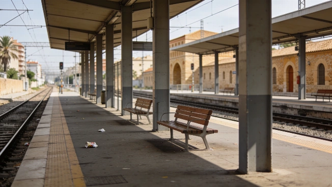Renfe объяснила коллапс на вокзалах Таррагоны нехваткой поездов RUSSPAIN