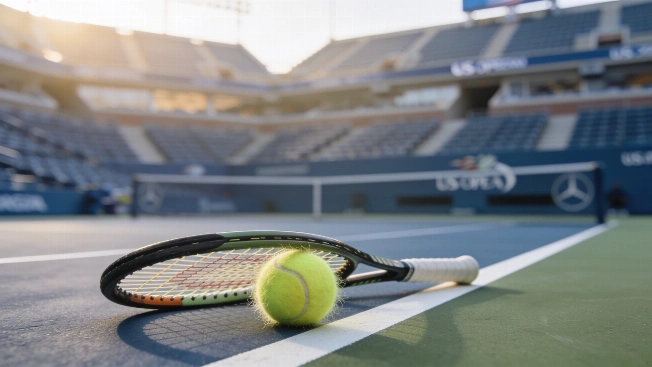 Ботик ван де Зандшюлп: ледяной андердог, который снова шокирует US Open RUSSPAIN.RU