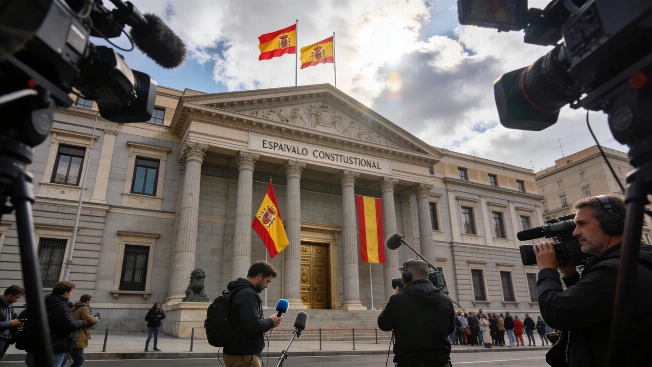 Фискалия требует немедленного применения амнистии по делу procés RUSSPAIN