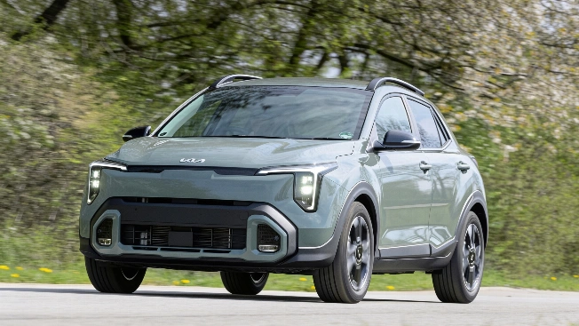 Kia Stonic 1.0 T-GDI 48V: компактный гибрид для города и трассы RUSSPAIN
