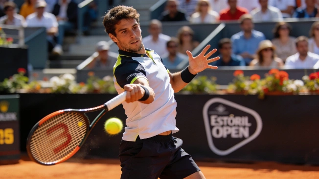 Пабло Карреньо близок к историческому дублю на ATP Estoril RUSSPAIN