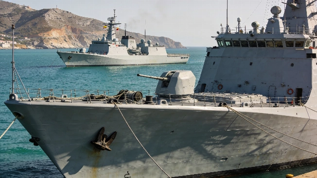 Испания усилила военное присутствие в Сеуте из-за риска новой волны мигрантов RUSSPAIN