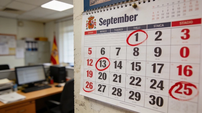 Правительство подтвердило: 11 и 18 сентября — официальные выходные RUSSPAIN.RU