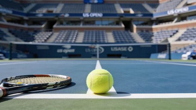 Алькарас возвращается на US Open: защита титула под угрозой RUSSPAIN.RU