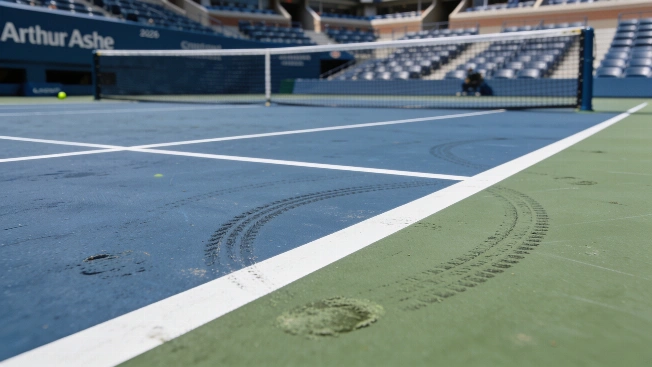 Финал US Open 2026: новая глава в мужском теннисе RUSSPAIN.RU