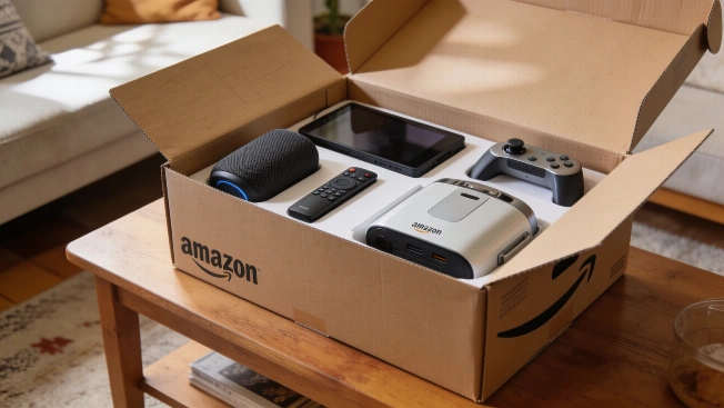 Amazon устраивает двухдневную распродажу Prime с рекордными скидками RUSSPAIN.RU