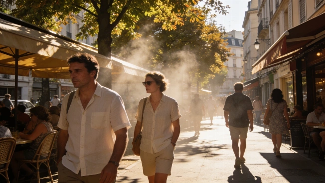 Жара из Марокко: Франция встречает сентябрь с +36°C и засухой RUSSPAIN.RU