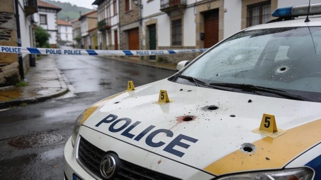 В Понтеведре мужчина признался в убийстве своей матери RUSSPAIN.RU