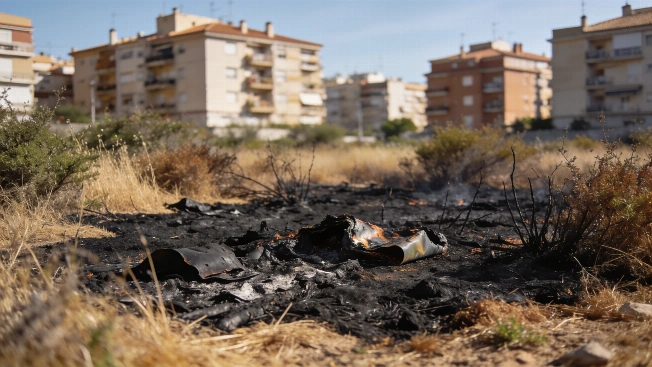 В Эль-Прате задержан подозреваемый в серии поджогов у жилых домов RUSSPAIN