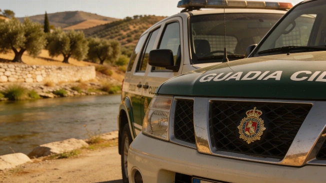 Власти Андалусии требуют вернуть спецподразделение Guardia Civil против наркоторговли RUSSPAIN.RU