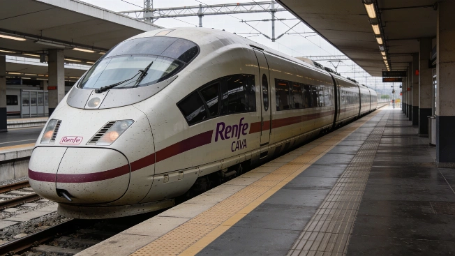 Renfe проводит вторую забастовку: сокращены рейсы и усилены ограничения RUSSPAIN