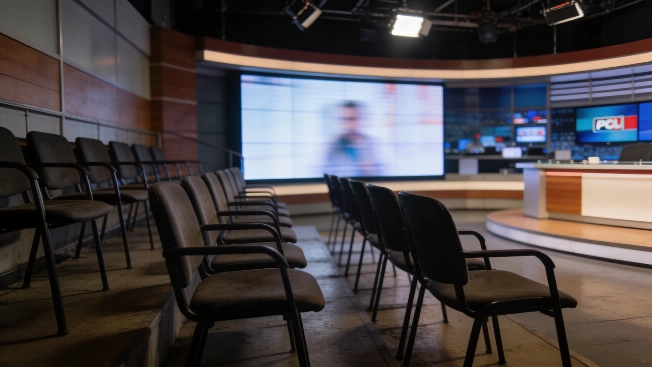 На Telecinco простились с коллегой из Mediaset в прямом эфире RUSSPAIN