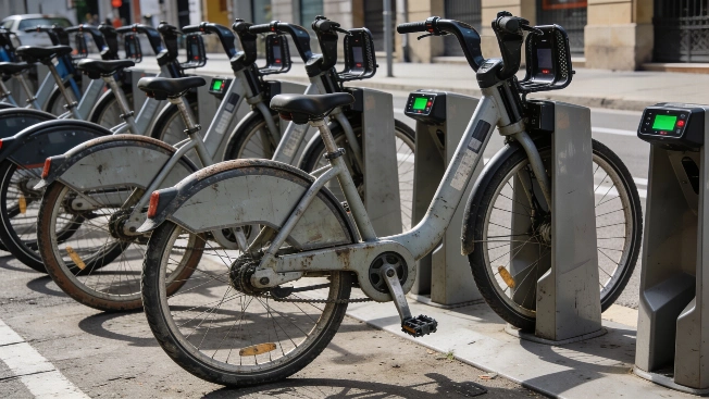 Жалобы на Bicing в Барселоне: сбои, неисправные велосипеды и проблемы с приложением RUSSPAIN