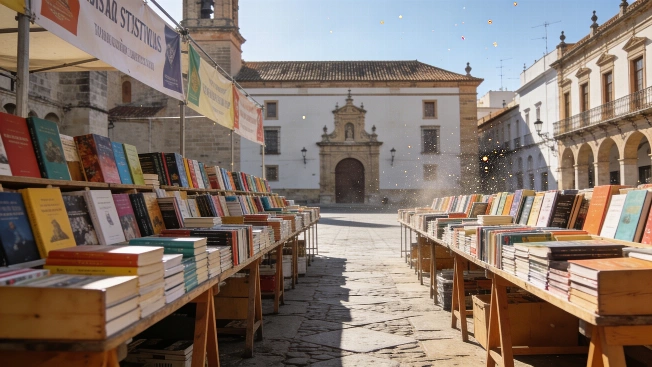 Фестиваль книги в Хересе собрал рекордное число посетителей RUSSPAIN.RU