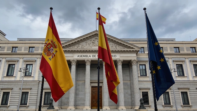 Умер Рамон Эспинар Гальего — первый председатель Ассамблеи Мадрида RUSSPAIN.RU