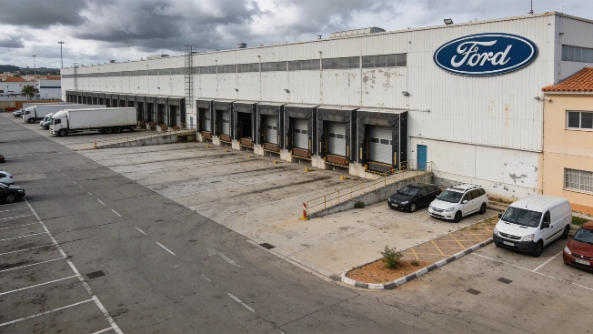 США давят на Ford: завод в Валенсии под угрозой из-за сделки с Geely RUSSPAIN.RU