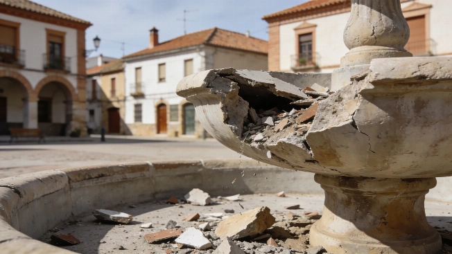 В Кастилии-и-Леон подросток погиб на праздновании победы Испании RUSSPAIN