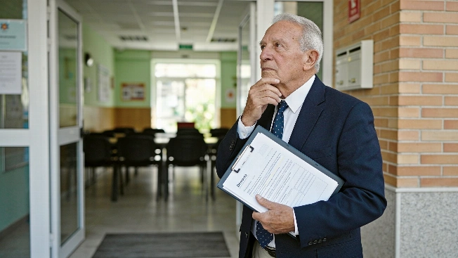 Пожилые владельцы квартир в Испании могут отказаться от поста президента дома RUSSPAIN